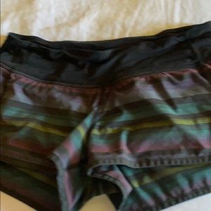 Running shorts